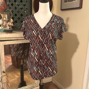 Art Deco Blouse by Flower & Feather